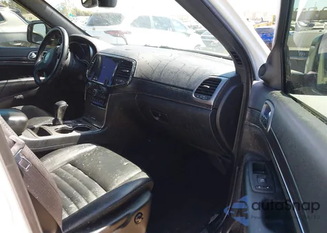 2021 Jeep Grand Cherokee Limited X 4X2 from USA, damaged, VIN 1C4RJEBG0MC831286